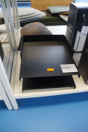 Dueslag, lysestager, m.v.