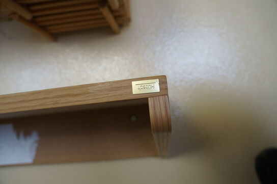 Vægmonteret bord HÜBSCH FOLK