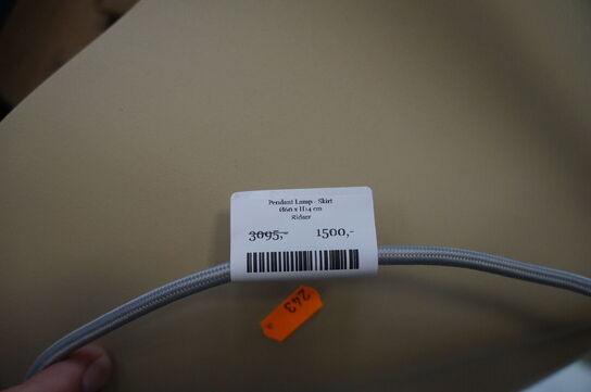 Lampe BROSTE CPH SKIRT