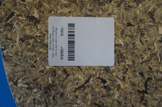 Spisebordsstol NORMANN MAT