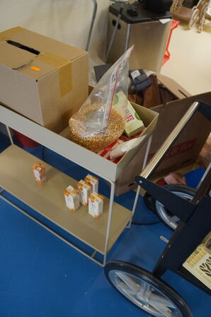 Popcornmaskine RCPW-16.2