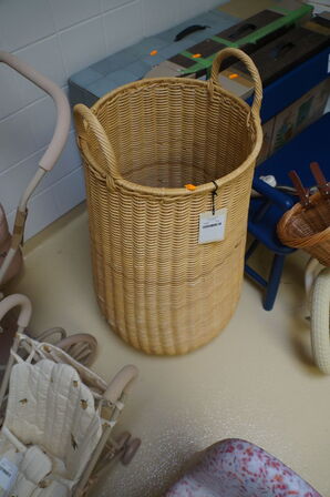 Vasketøjskurv