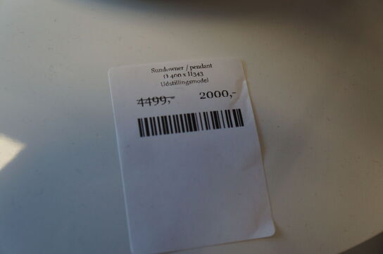 Lampe LYFA SUNDOWNER