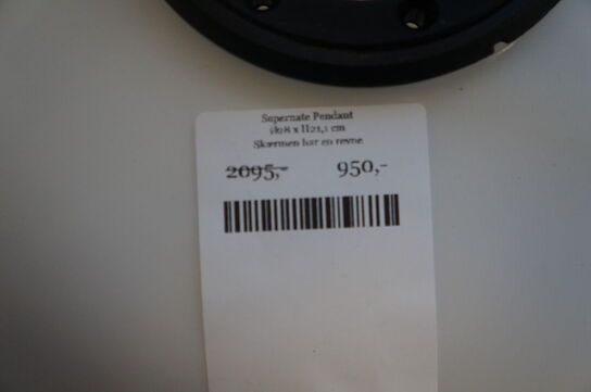 Lampe FRANDSEN SUPERNATE