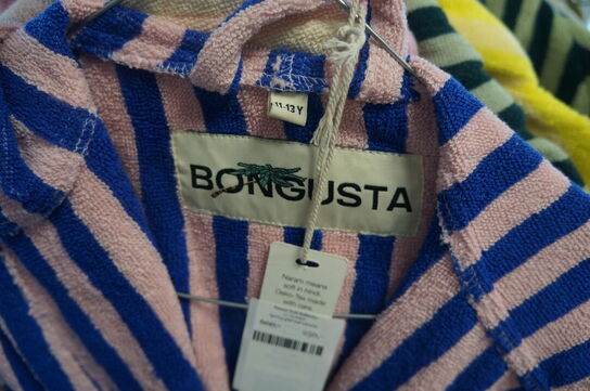 Bøjlestativ inkl. Diverse morgenkåber