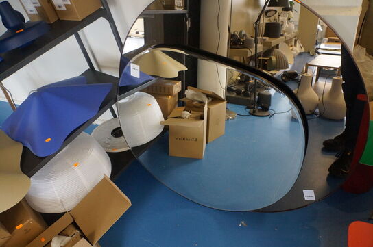 Spejl FERM LIVING POND