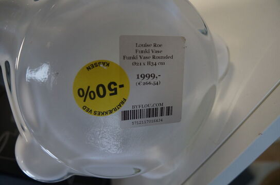 Funki vase LOUISE ROE