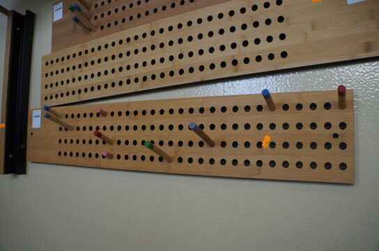 Knagerække WE DO WOOD