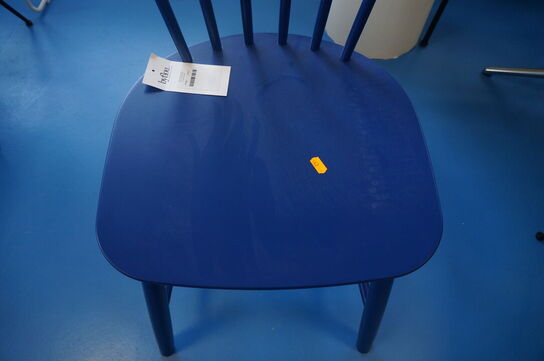 Spisebordsstol POUL M. VOLTHER J46