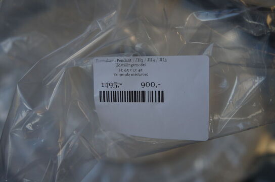 Pendant &TRADITION FORMAKAMI