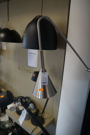 Gulvlampe HÛBSCH ROPE