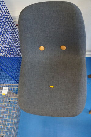 Mødestol FOERSOM & HIORT-LORENZEN EYES