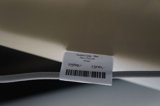 Lampe BROSTE CPH SKIRT