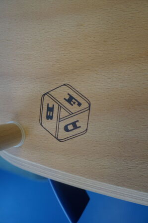 Spisebordsstol POUL M. VOLTHER J46