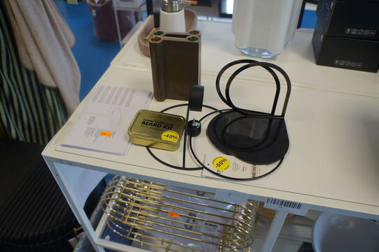 Lysestager & Barbergrej