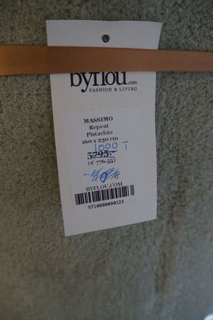 Tæppe  MASSIMO REPEAT