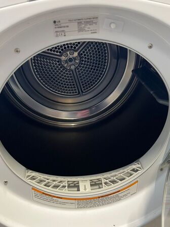 LG - tørretumbler