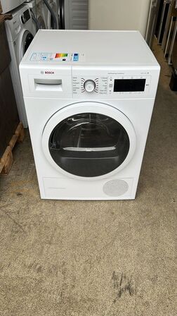 Bosch - tørretumbler