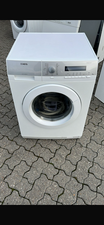 AEG - vaskemaskine
