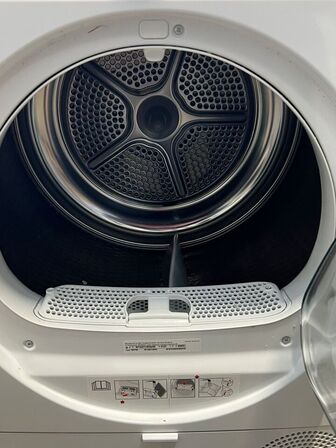 Siemens - tørretumbler