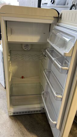 Smeg - Køle/fryseskab