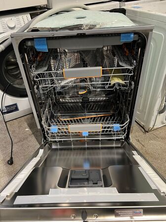 Gorenje - splinterny integreret opvaskemaskine