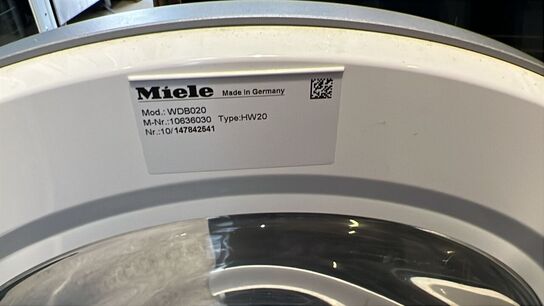 Miele - vaskemaskine
