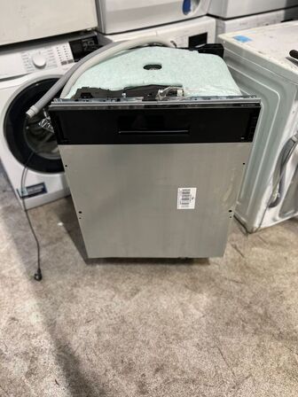 Gorenje - splinterny integreret opvaskemaskine