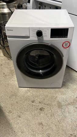 Blomberg - splinterny vaskemaskine