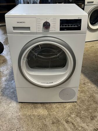 Siemens - tørretumbler