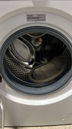 Blomberg - splinterny vaskemaskine