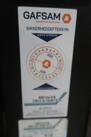 El-gaffeltruck TCM CROWN SC 3016