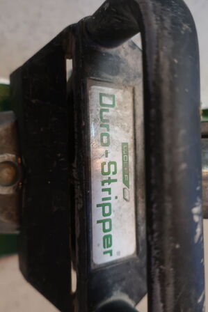 Gulvstripper WOLFF DURO-STRIPPER