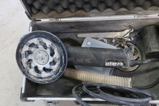 Betonsliber CARAT BS-1253N