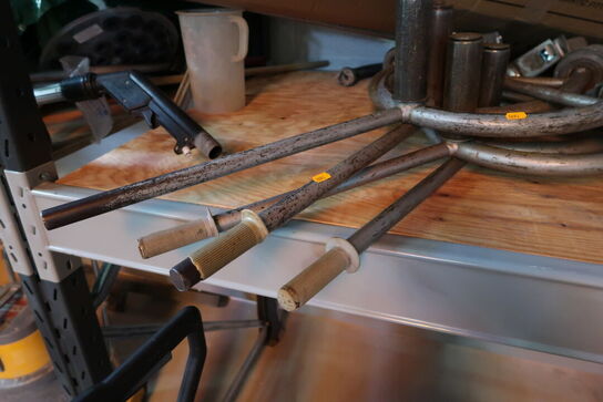 Div. Tilbehør til vogne