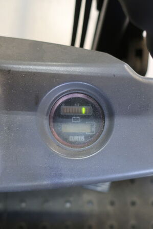 El-gaffeltruck TCM CROWN SC 3016