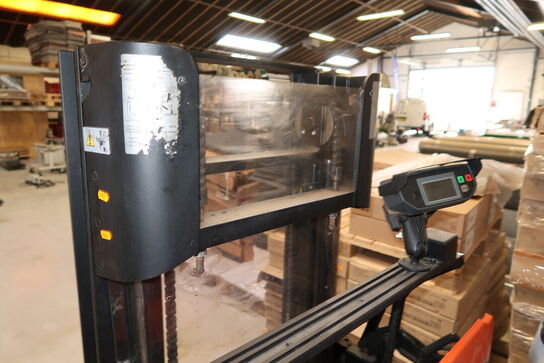 El-stabler BT SPE200D