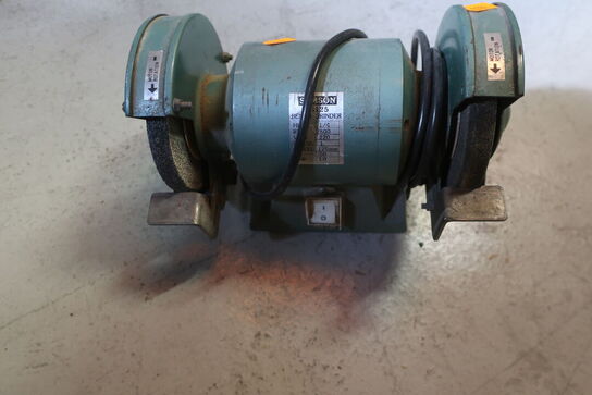 Bænksliber SAMSON BG125