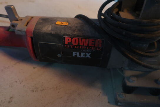 Gulvstripper FLEX Power Stripper