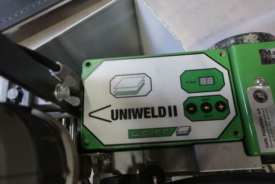 Gulvsvejser WOLFF UNIWELD II