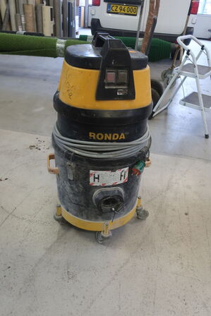 Støvsuger RONDA 200H Power