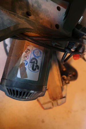 Kap-/geringssav METABO