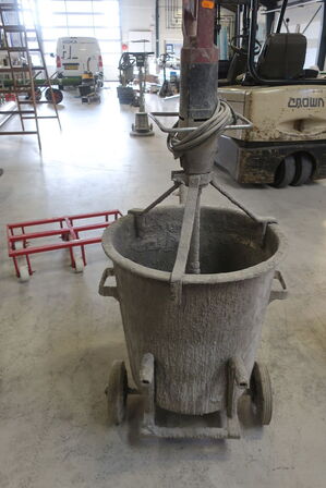 Røreværk FLEX R 60