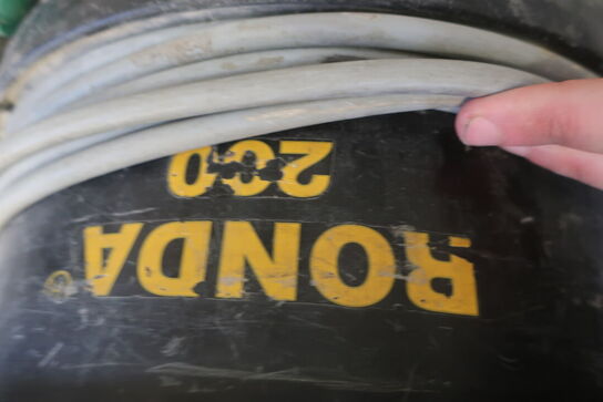 Støvsuger RONDA 200H Power