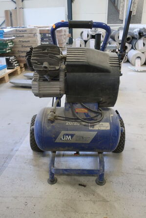 Kompressor UNIMERCO 20/25S