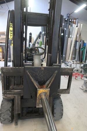 El-gaffeltruck TCM CROWN SC 3016