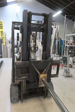 El-gaffeltruck TCM CROWN SC 3016