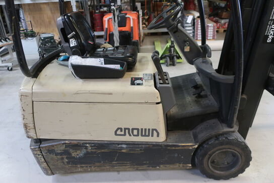 El-gaffeltruck TCM CROWN SC 3016