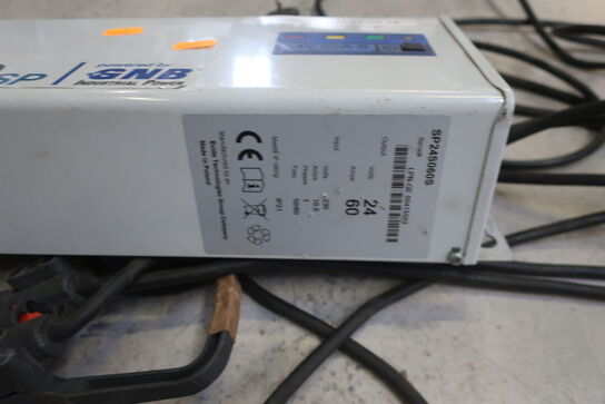 Lader GNB 2100 SP