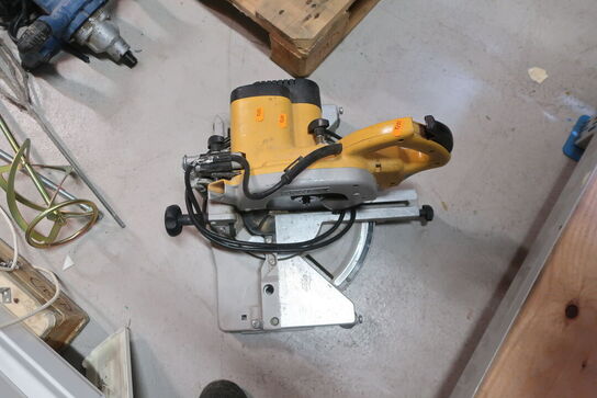 Kap-/geringssav DEWALT